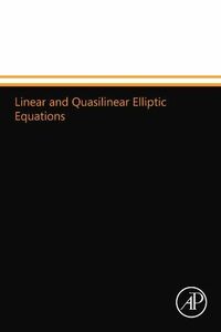 [A12276586]Linear and Quasilinear Elliptic Equations Ladyzhenskaya， Olga A.