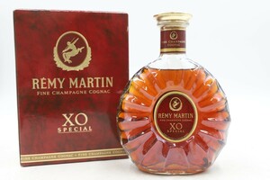 未開栓古酒 REMY MARTIN レミーマルタン XO SPECIAL スペシャル 700ml 40% ブランデー コニャック 箱付き（C3853）