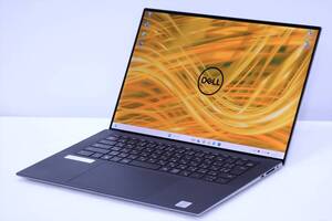 【即配】4Kタッチ液晶 メモリ32GB Corei7 Windows11 グラボ搭載 DELL Precsion 5550 i7-10750H 32G SSD512G 15.6インチ