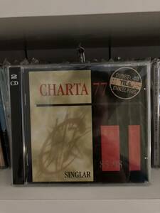 Charta 77 「Singlar 85-98 」punk sweden trall punk melodic hardcore emo asta kask strebers radioaktiva raker