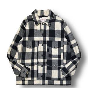 24aw FILSON 限定カラー 20266330 MACKINAW WOOL CRUISER JACKET チェックジャケット Mサイズ フィルソン 店舗受取可