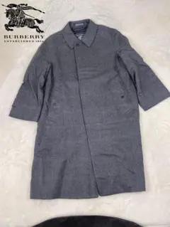 【使用感あり】BURBERRY バーバリー　ステンカラーコート　サイズ160