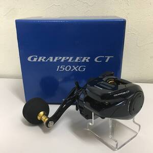 シマノ 19 グラップラー CT 150XG SHIMANO GRAPPLER 中古品