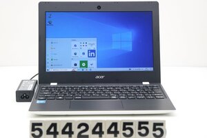 acer Aspire One AO1-132-H14N/W Celeron N3060 1.6GHz/4GB/32GB(eMMC)/11.6W/FWXGA(1366x768)/Win10 【544244555】