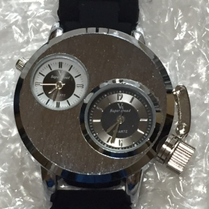 【新品送料無料！7500円即決出品！】YouYouPIFAのデザイン時計！