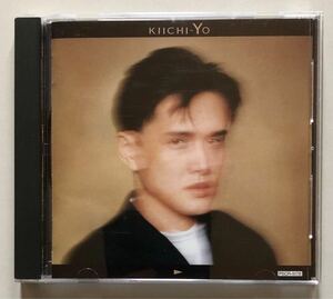 横山輝一 KIICHI-Yo KIICHI YOKOYAMA CD 中古品