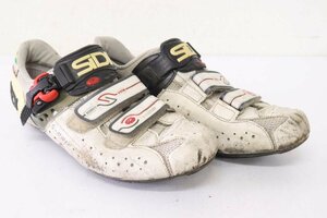 ▲SIDI シディ Genius 5 PRO EU41 サイズ25.5cm ROAD ビンディングシューズ