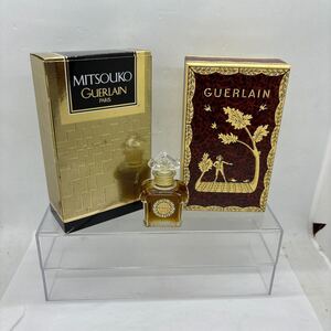 香水　GUERLAIN ゲラン MITSOUKO ミツコ ミニボトル ミニ香水 15ml 24020116