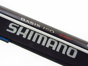 SHIMANO シマノ BASIS ISO 1.2-530 釣竿★SP9525