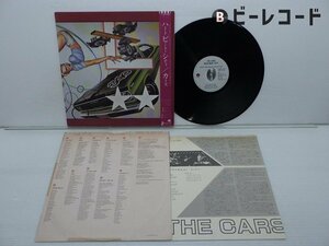 The Cars(カーズ)「Heartbeat City」LP（12インチ）/Elektra(P-11463)/洋楽ロック