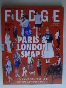 FUDGE　vol.242(2023　September)