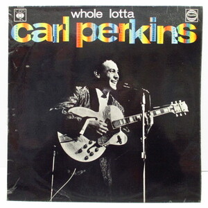 CARL PERKINS()-A Whole Lotta (UK 