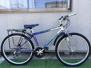 CITY CRUISING BIKE EASY RIDER マウンテンバイク 26インチ