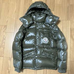 美品　正規品　MONCLER モンクレール K2 ダウンジャケット