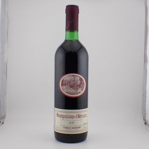 1円～★未開栓★モンテプルチアーノ ダブルッツォ MONTEPULCIANO D´ABRUZZO 洋酒 ワイン ロッソ イタリア 750ml 15％未満 REC1022-60-2000