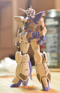 1/144 Gセルフガンダム(F34) (HG Gセルフガンダム用改造パーツ) 未塗装未組立 レジン 樹脂 ガレージキット