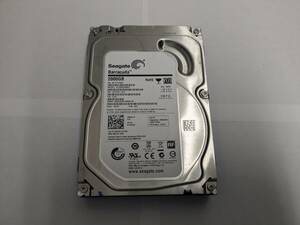 簡易チェック済み HDD Seagate ST2000DM001 2TB SATA ②