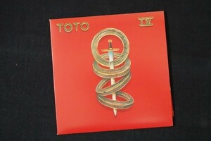 ga01■CD■TOTO トト TOTO IV 聖なる剣 紙ジャケット