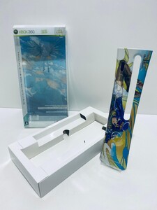 美品 マイクロソフトMicrosoft Xbox360 交換可能なフロントパネル エスプガルーダII ブラックレーベル エスプガルーダ2 箱付 希少品(L-67)