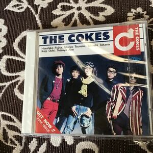 ザコークス　the cokes cd 藤田晴彦