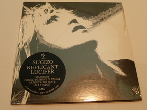 紙ジャケ、未開封★Sugizo　「Replicant Lucifer」