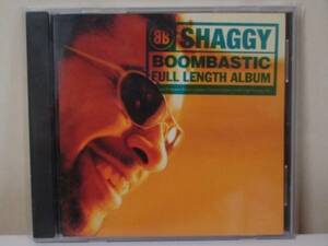 CD SHAGGY boombastic