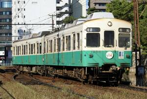 鉄道写真　高松琴平電気鉄道　長尾線　1200形　Lサイズ