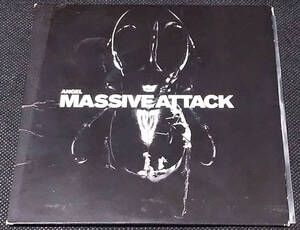 Massive Attack - Angel UK CD, Card Sleeve Wild Bunch/Virgin/Circa - WBRX10, 7243 895247 2 7 マッシブ・アタック 1998年 Portishead