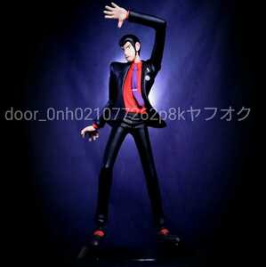 LUPIN THE THIRD FIGURE ルパン三世 限定カラーver. フィギュア モンキー・パンチ