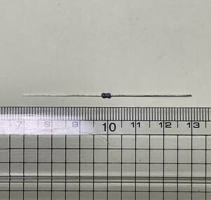 ストレートリード金属皮膜抵抗 (10本) 390Ω 1/4W ±１％ 50ppm/℃ MFS1/4CC3900F （KOA）(出品番号760)