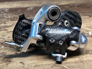 IH809 カンパニョーロ Campagnolo レコード Record Titanium リアディレイラー 10s