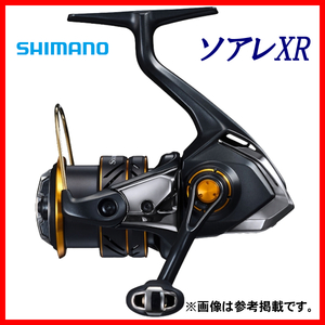 シマノ 　21 ソアレXR 　C2500S 　リール 　スピニング 　2021New 　α*