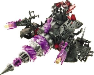 【中古】 トランスフォーマープライム EZ-15 エネルゴンドリラー&メディックノックアウト