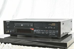 SONY ソニー CDプレーヤー CDP-X555ES