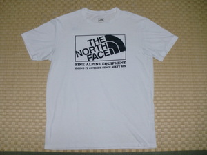 THE NORTH FACE ノースフェイス　吸汗速乾Tシャツ　Mサイズ