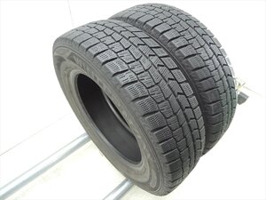 175/70R14 ダンロップ WINTER MAXX ウインターマックス 2020年製 2本 冬タイヤ 手渡し可!個人宅着払い!J432