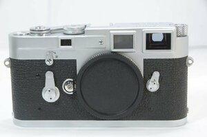 Leica M3 ボディー 112万番台 シングルストローク ライカ 管LE2357