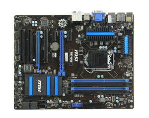 MSI Z87-G43 マザーボード Z87 LGA1150 マザーボード　Intel Z87 Express MATX DDR3