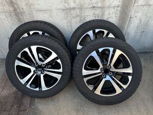 トヨタ　ライズ　ダイハツ　ロッキー　純正ホイール　 スタッドレス ブリヂストン　215/55R17