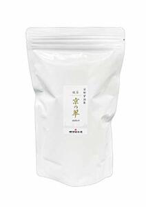 京都の五代続く茶園から 抹茶の原料 碾茶（てんちゃ） 京の翠 100ｇ 京都宇治茶古勝製茶場