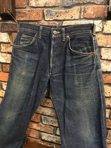 F449 メンズパンツ DENIME ドゥニーム デニム ジーンズ アメカジ カジュアル セルビッジ 復刻 ヴィンテージ レプリカ オリゾンティ/ W30