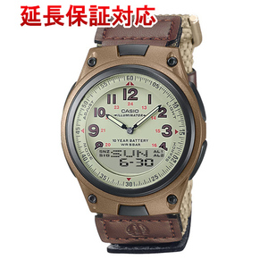 CASIO 腕時計 CASIO Collection STANDARD AW-80V-5BJF [管理:1100059292]