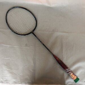 【中古品B】YONEX(ヨネックス) バドミントンラケット Carbonex 20 MUSCLE ※本体のみ、フレームに塗装剥げあり（管理番号：063111）