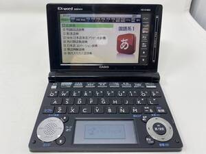 CASIO EX-word DATAPLUS6 XD-D4850（中古）