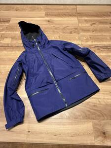 ＧＲＥＥＮ ＣＬＯＴＨＩＮＧグリーンクロージング　ＯＧＡ ＪＡＣＫＥＴ カラーＣｏｂａｌｔ　サイズ　Ｌ