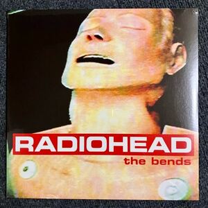 レア未開封 デッドストック シールド アナログレコード RADIOHEAD BENDS LP レディオヘッド oasis blur nirvana