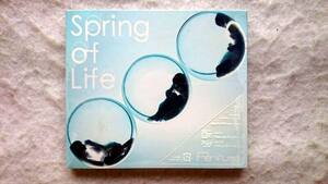 Perfume　 Spring of Life 初回限定盤 DVD付 新品