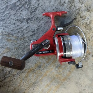 DAIWA SUPER SPORT SS-5000LB ダイワ 釣具 フィッシング リール