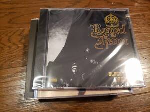 新品CD Royal Fam - Black Castle Wu-Tang Clan muro koco kiyo missie budamunk 