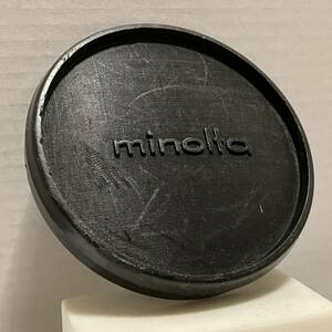 ミノルタ キャップ 内径58㎜ 送料140円～MINOLTA #301